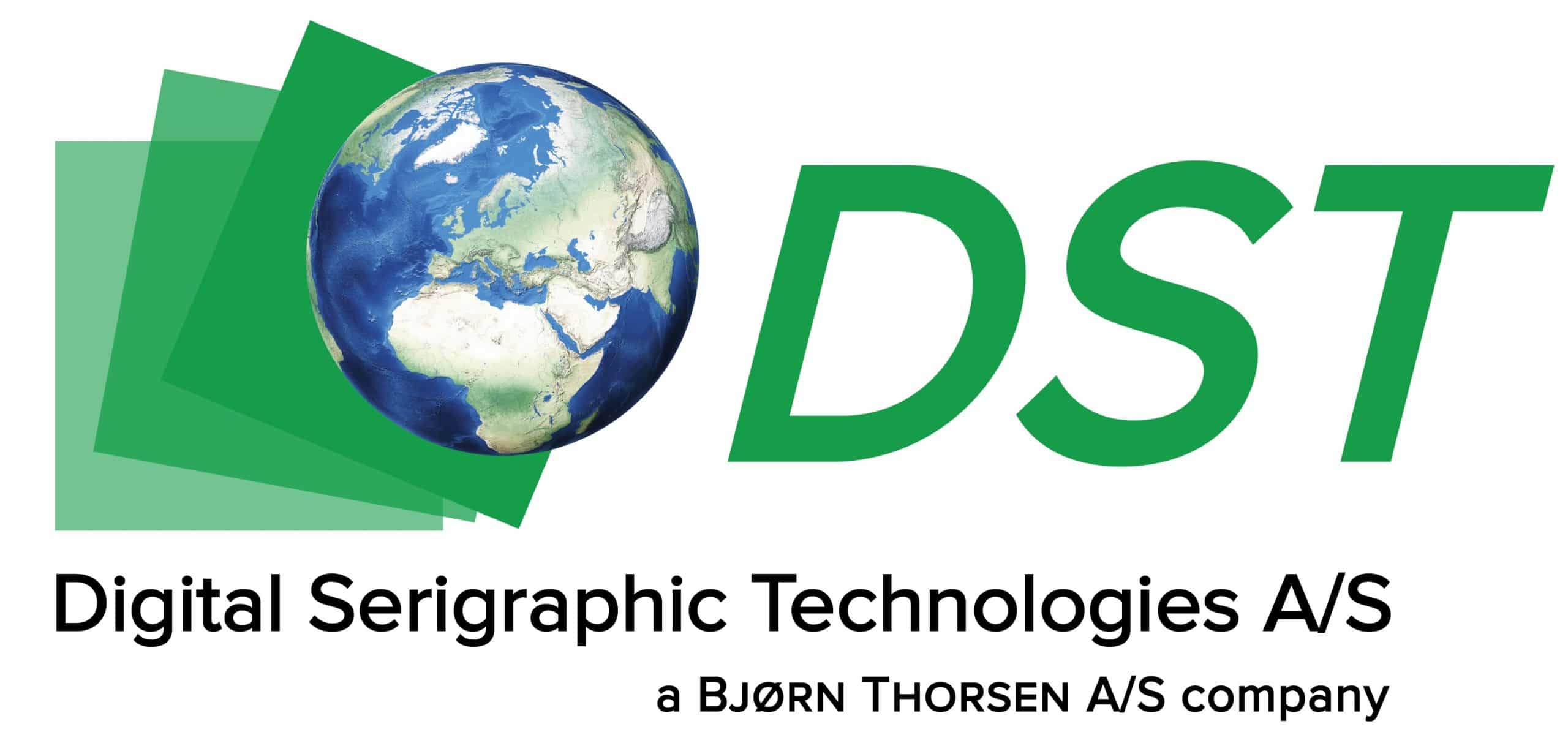 DST digital serigraphic screenprinting technologies